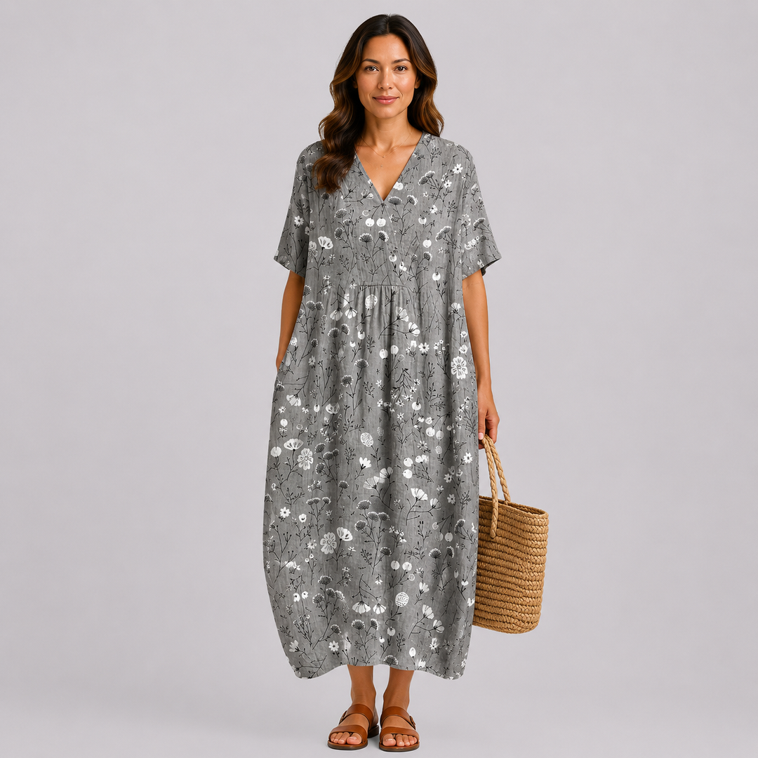Robe d'été Confortable