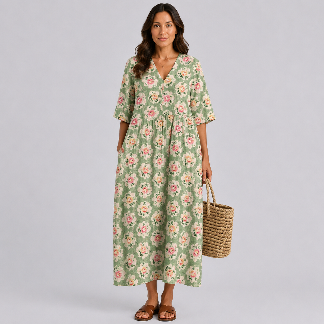 Robe d'Été Confortable