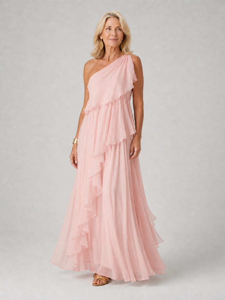 Victoria | Robe Maxi Élégante