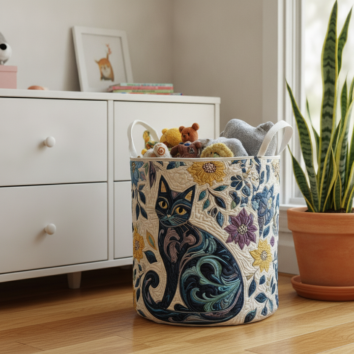Le Panier à Linge de la Ligue des Neuf Vies