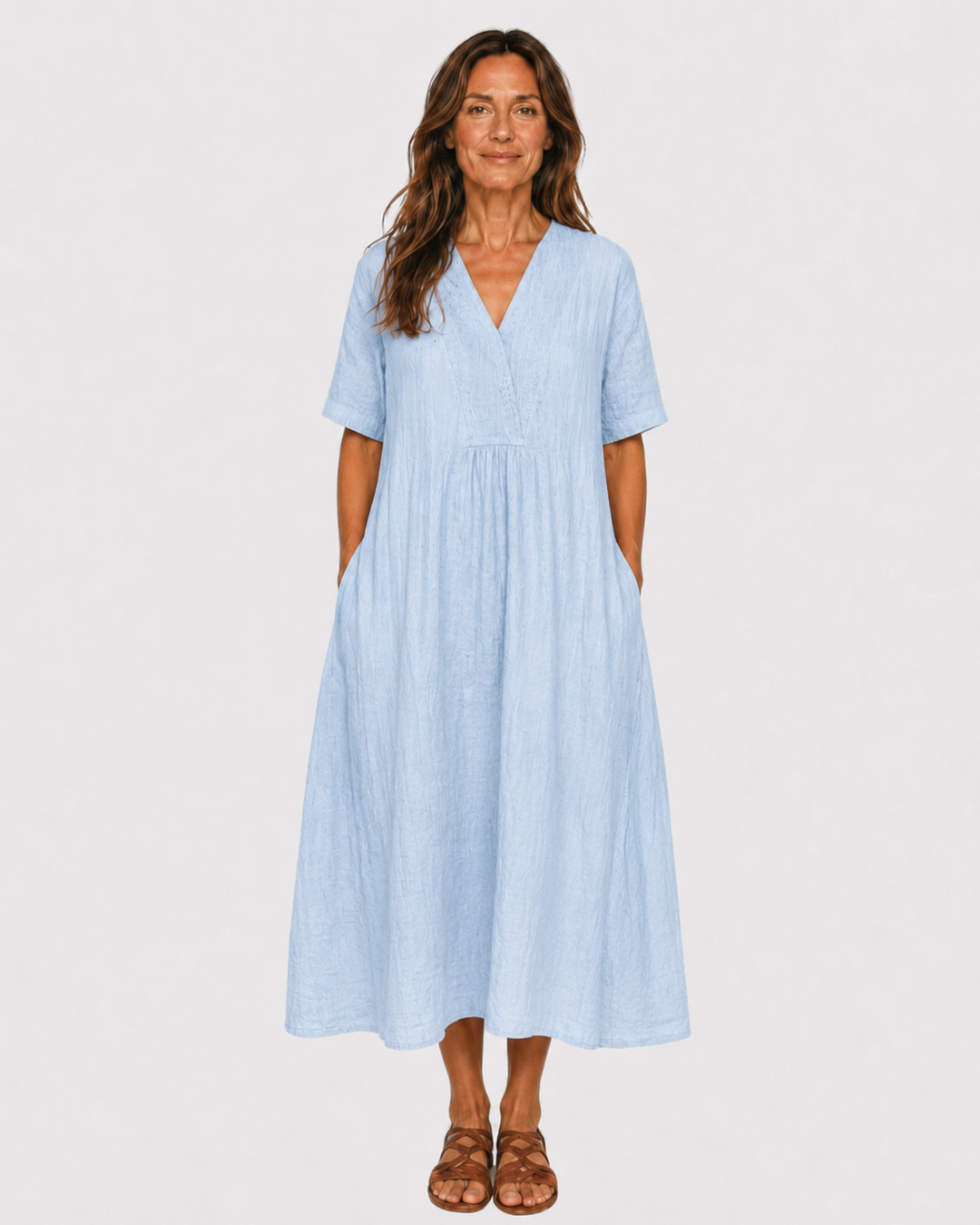 Robe d'Été Confortable