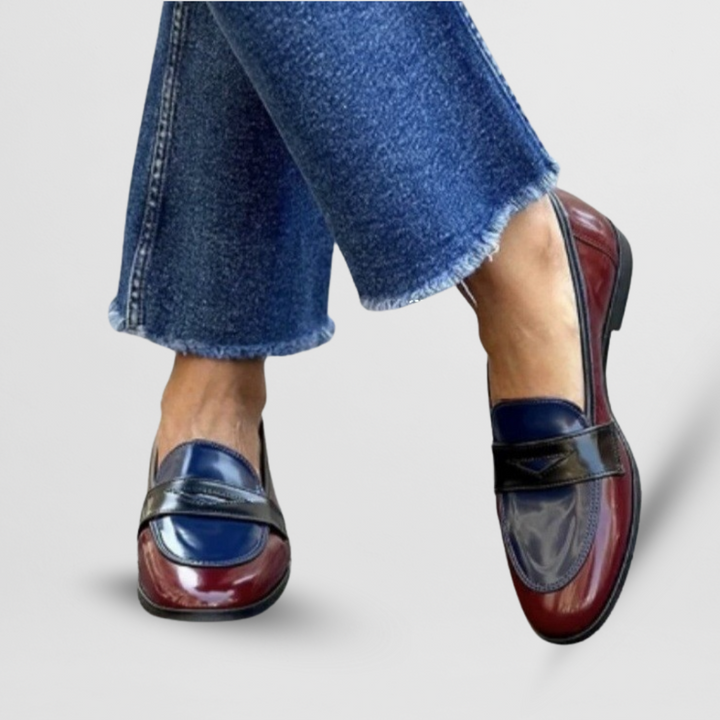 Mocassins Confortables Chiara