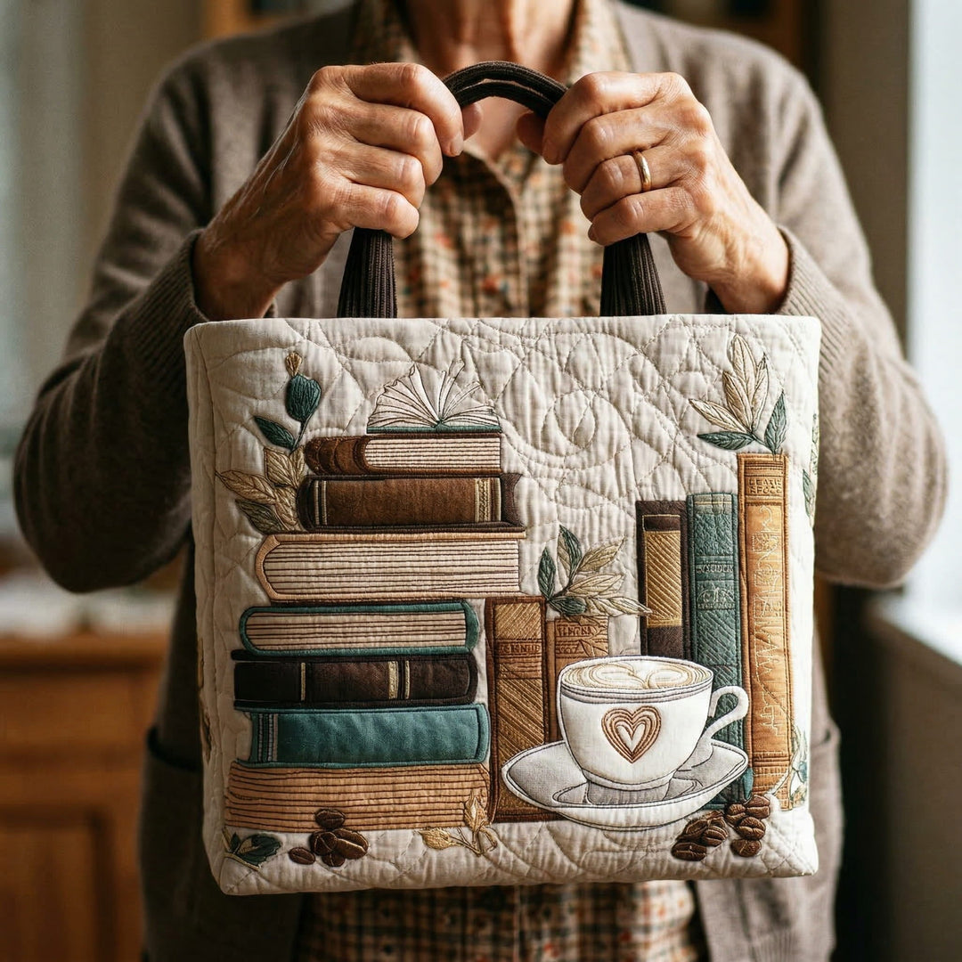 Tote Bag Artisan Coffee Chapter