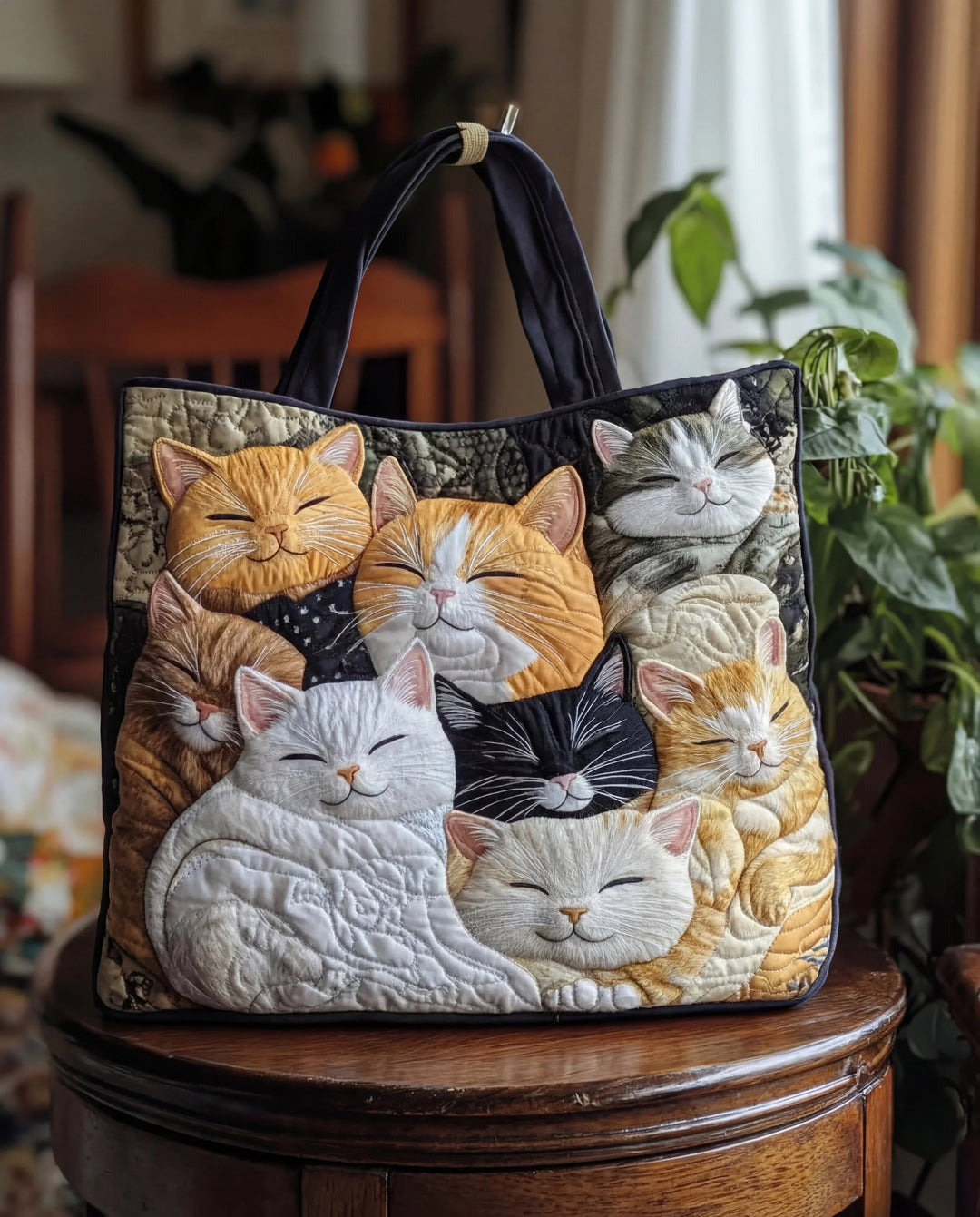 Sac à main artisanal “Rêve Pur”