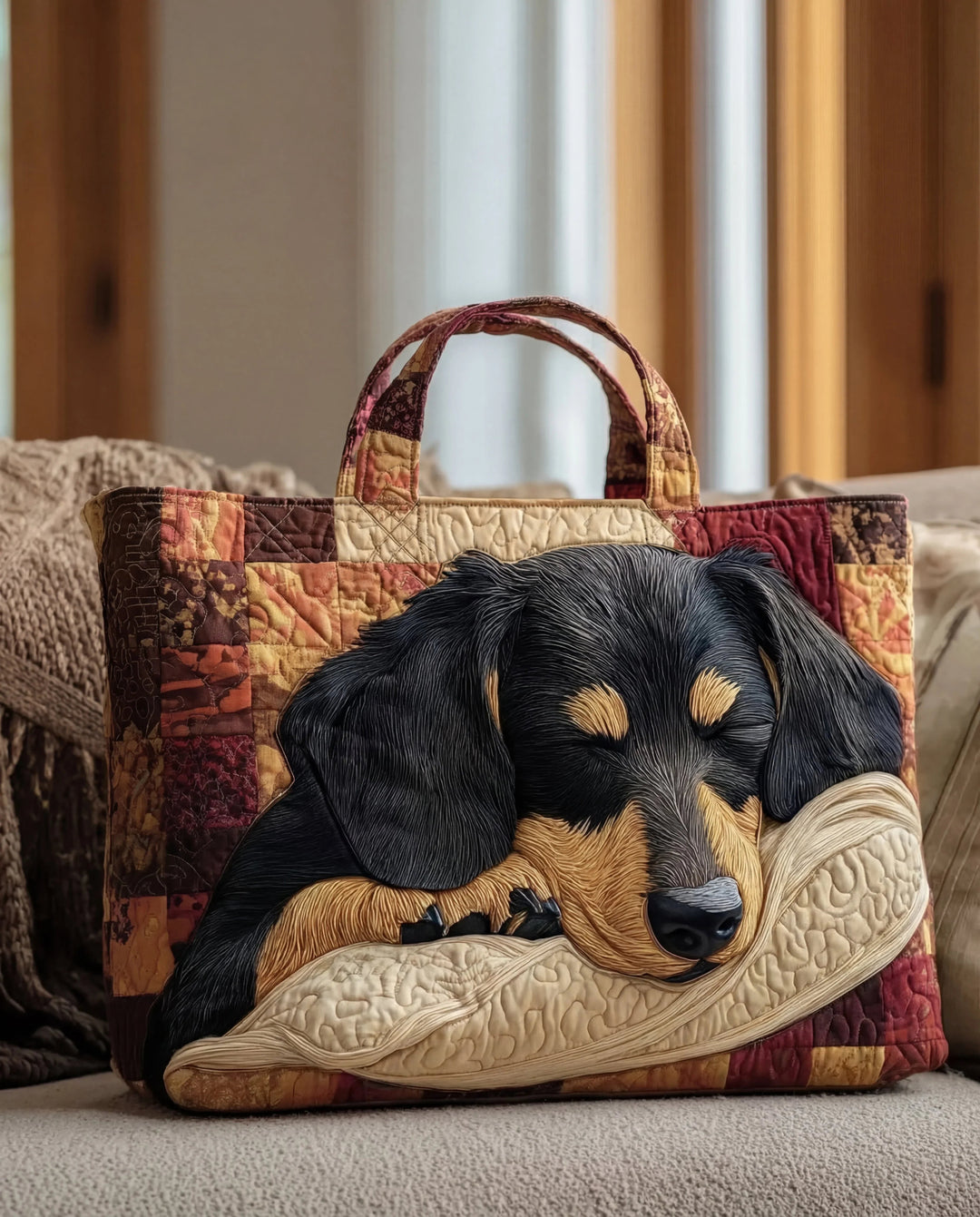 Sac Artisan “Teckel”