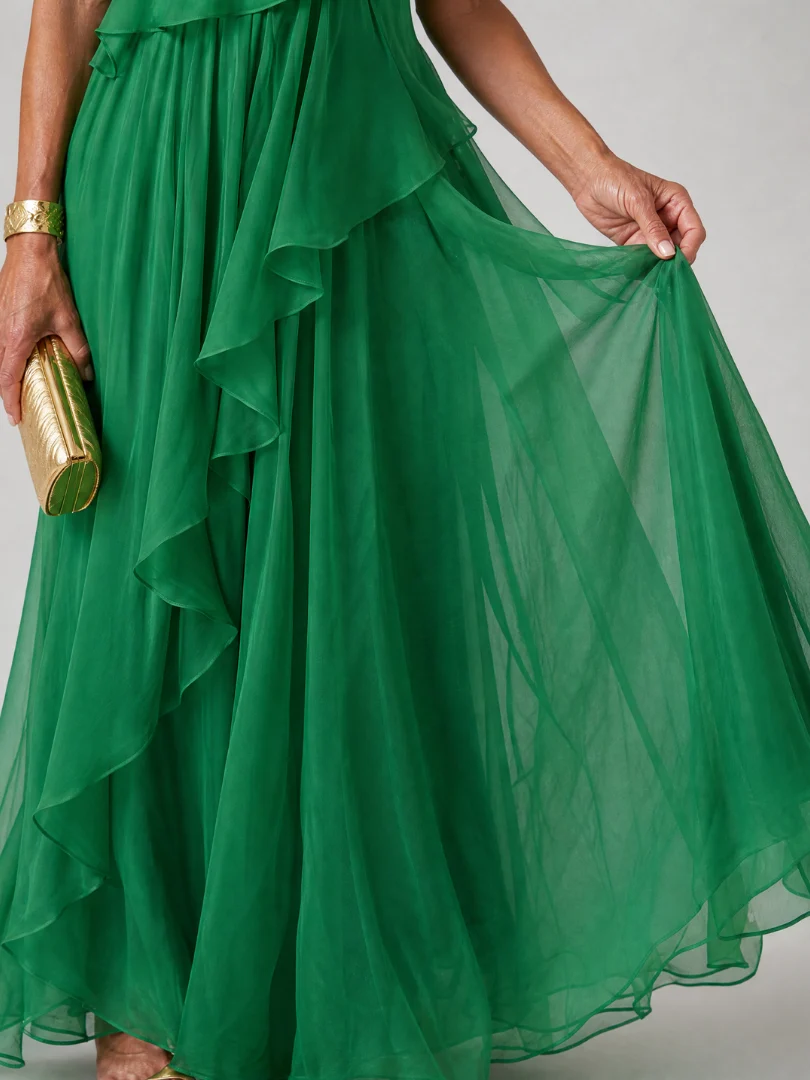 Victoria | Robe Maxi Élégante