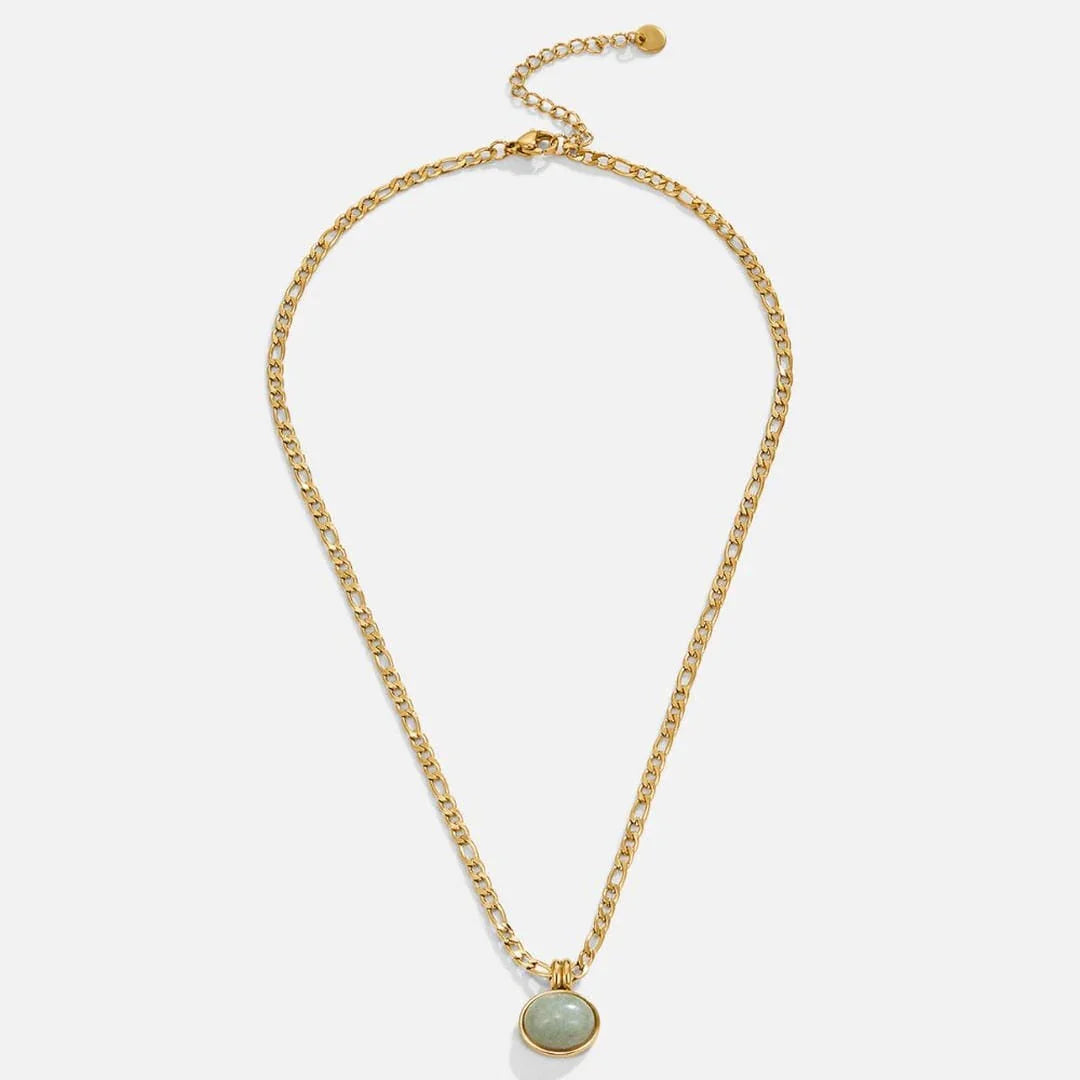 Justine | Collier Pendentif