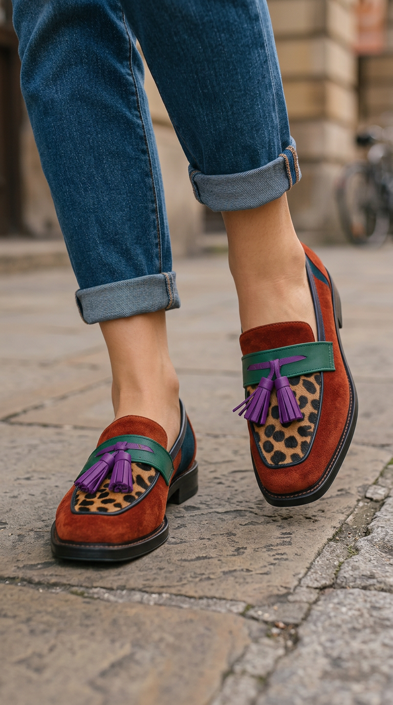 Mocassins Matilde