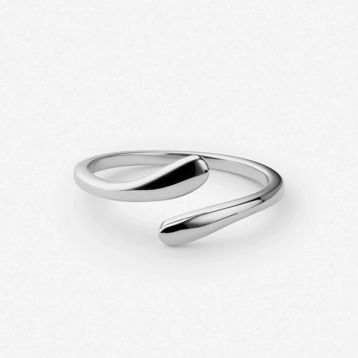 Estelle | Bague Douce Étreinte