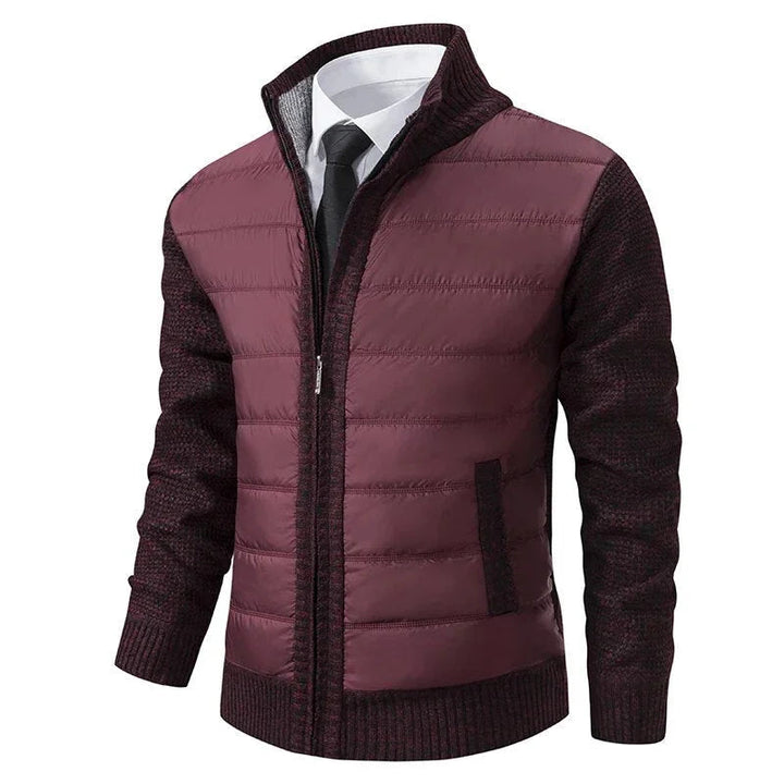 Aaron | Veste Chaude et Élégante