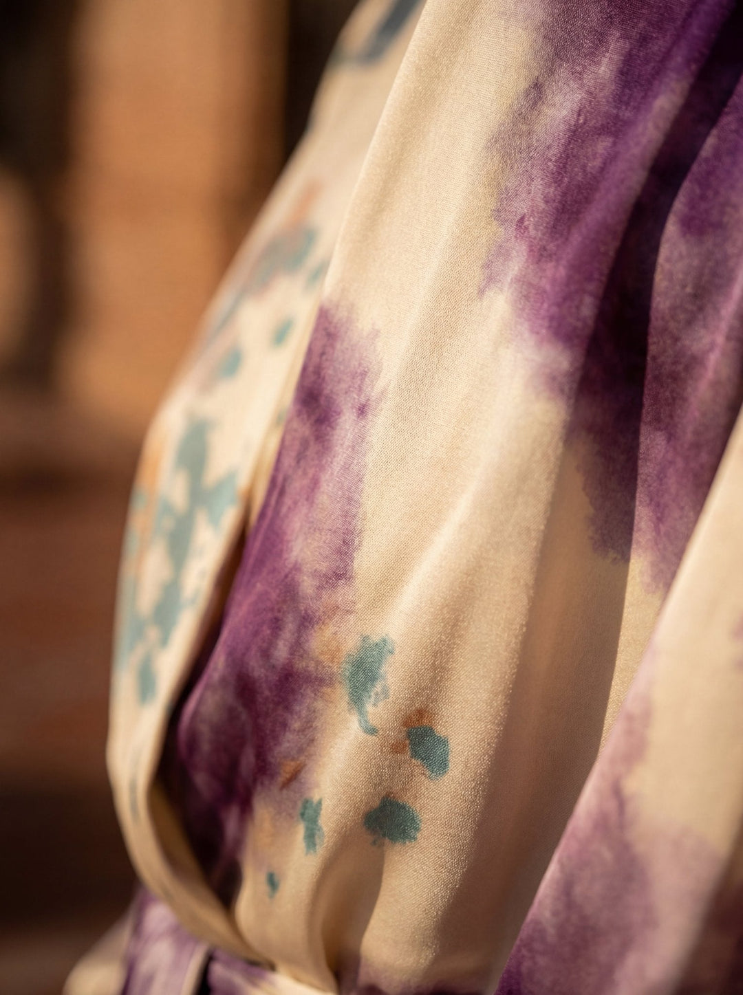 Olivia™ | Robe Col V