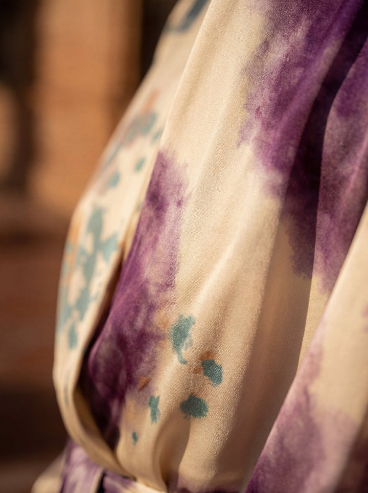 Olivia™ | Robe Col V